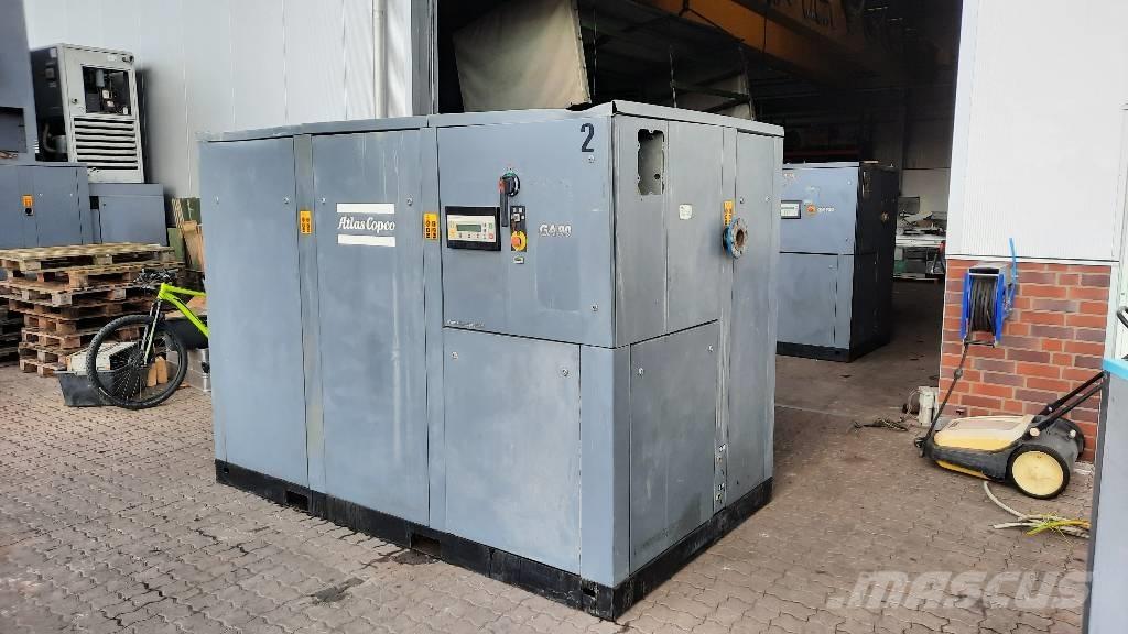 Atlas Copco GA 90 Компресори