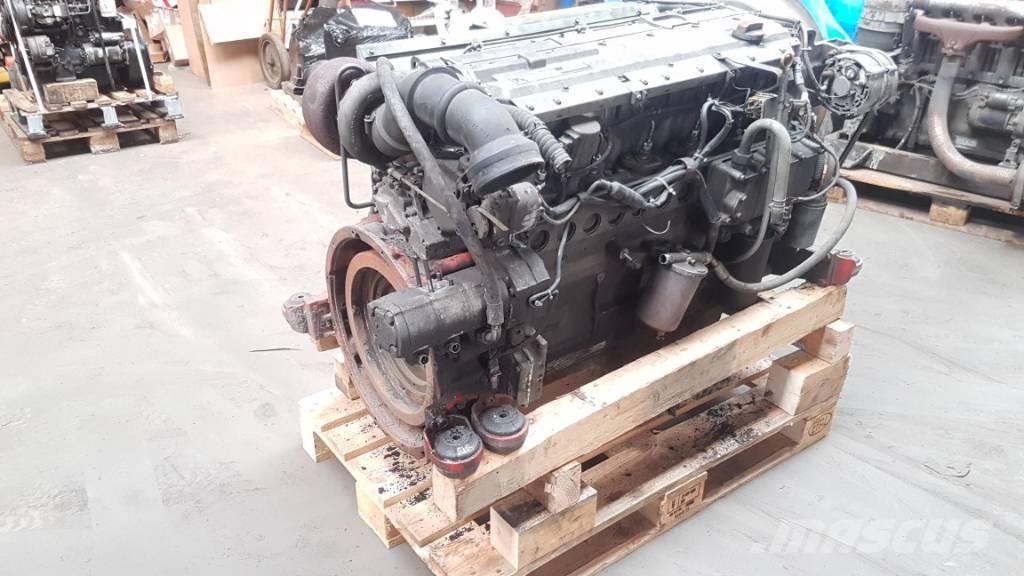 Deutz BF6M1013 Двигуни