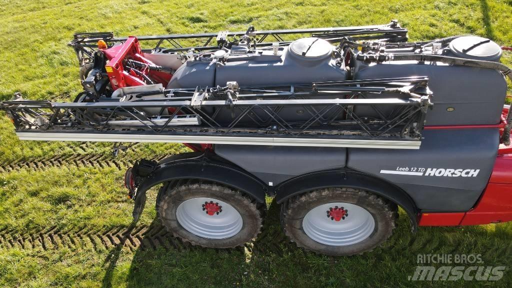 Horsch Leeb 12TD Причіпні обприскувачі