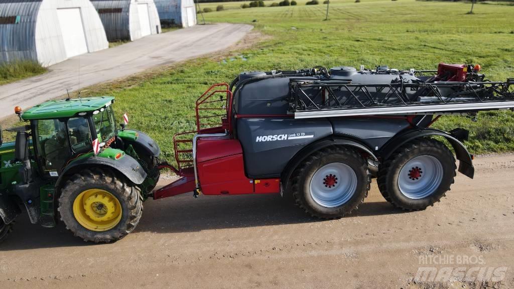 Horsch Leeb 12TD Причіпні обприскувачі