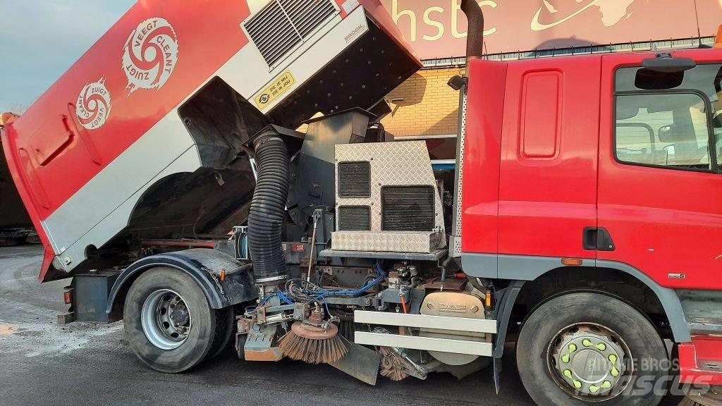 DAF FA 75.240 Підмітальні машини