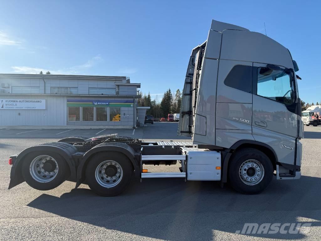 Volvo FH 500 Тягачі