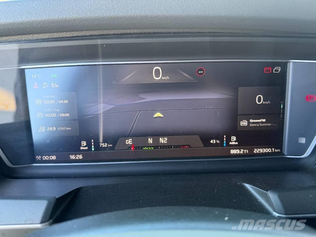 Volvo FH 500 Тягачі