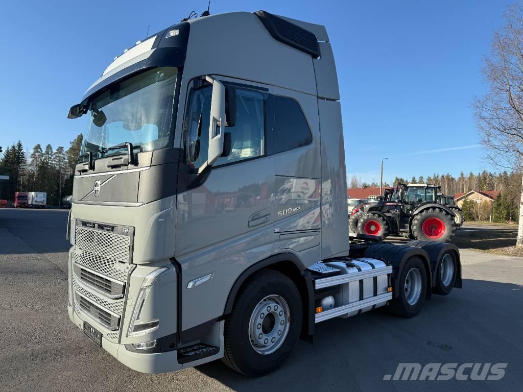 Volvo FH 500 Тягачі