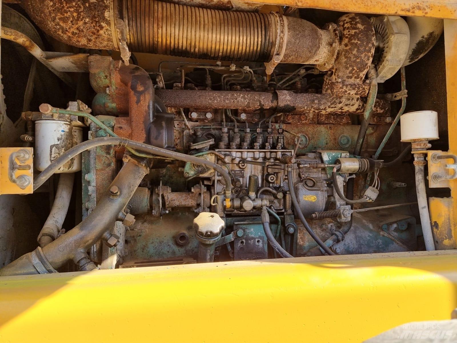 Volvo L 150 C Фронтальні навантажувачі