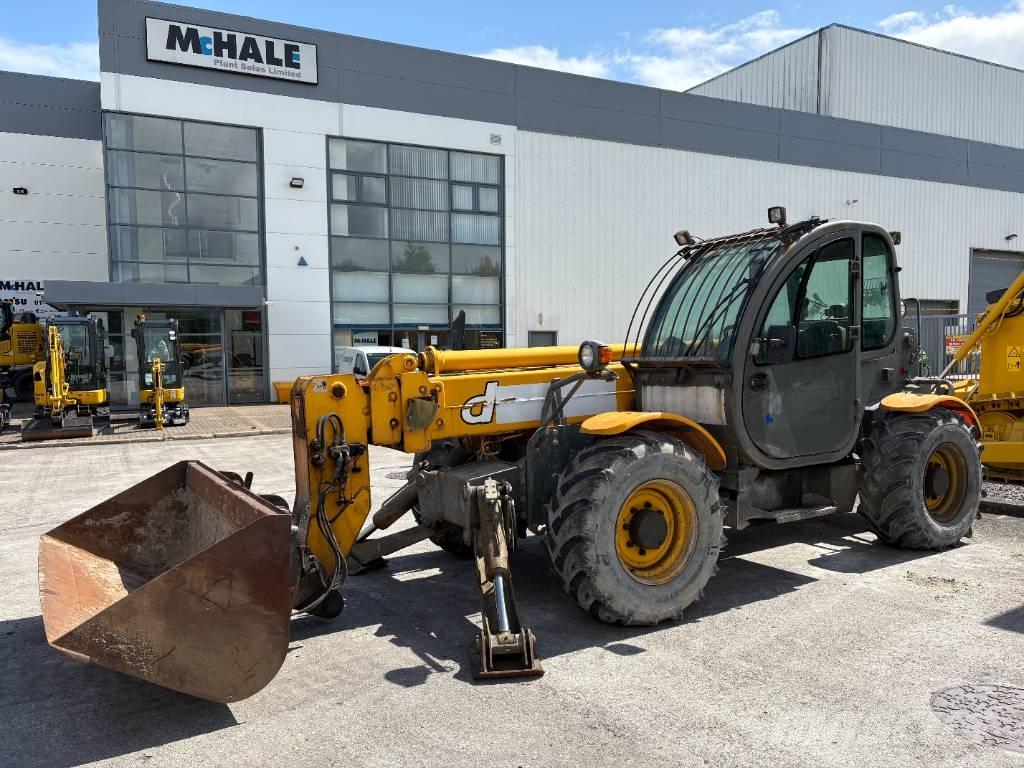 Dieci 40.14 Телескопічний навантажувач