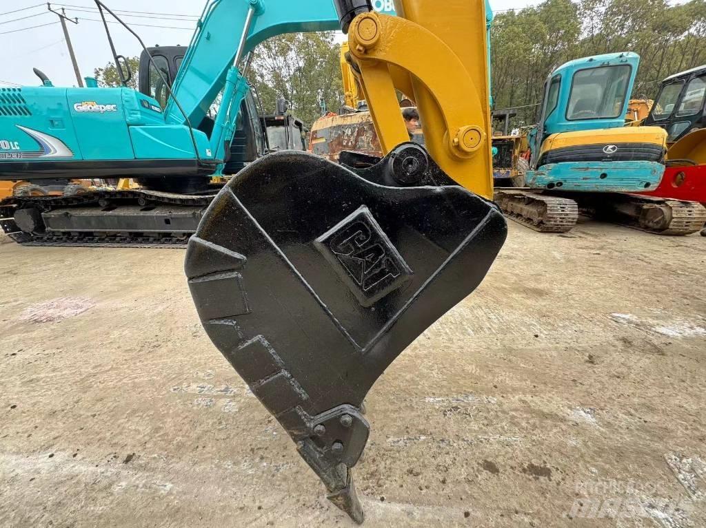 CAT 306E Міні-екскаватори < 7т