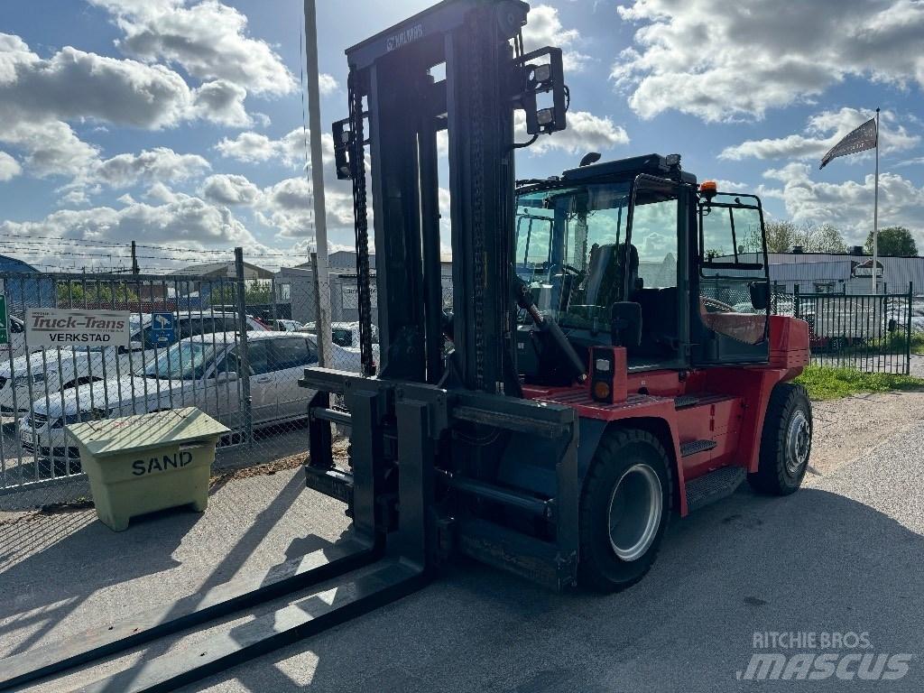 Kalmar DCG150-6 Дизельні навантажувачі