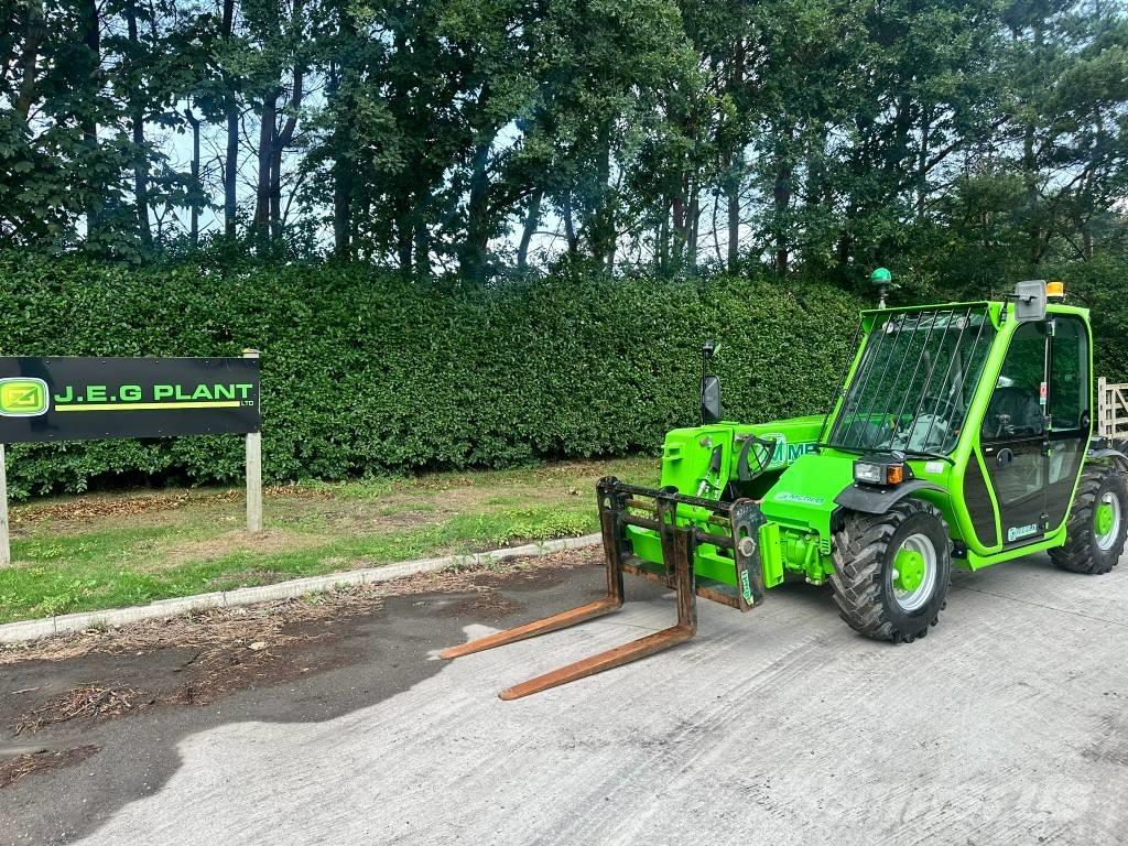 Merlo P 25.6 Телескопічні навантажувачі