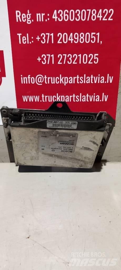 Scania 124.  1402263 Електроніка