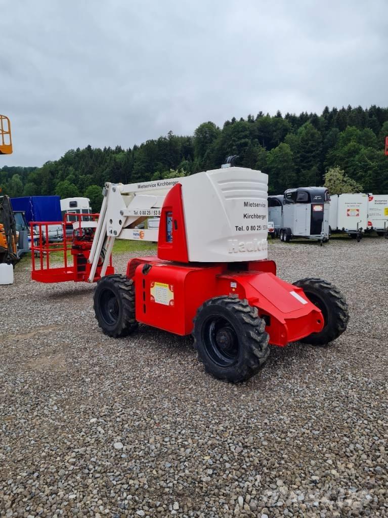 Haulotte HA 12 PX Колінчаті підйомники