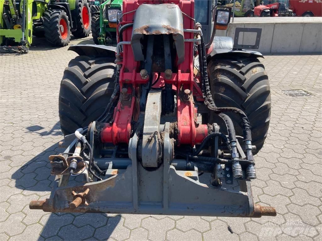 Weidemann 3080 T Екскаватори-навантажувачі