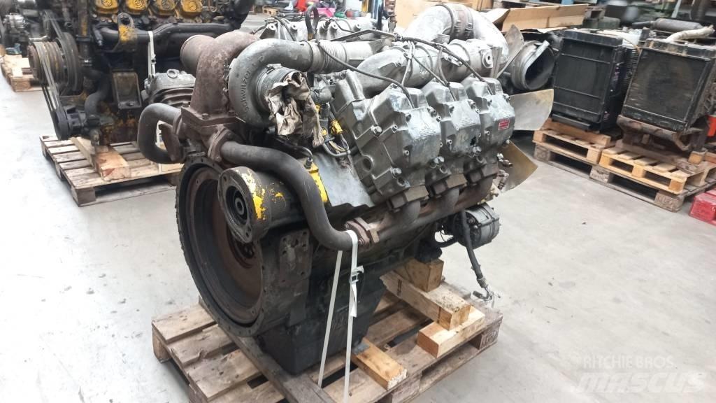 Deutz BF6M1015 Двигуни