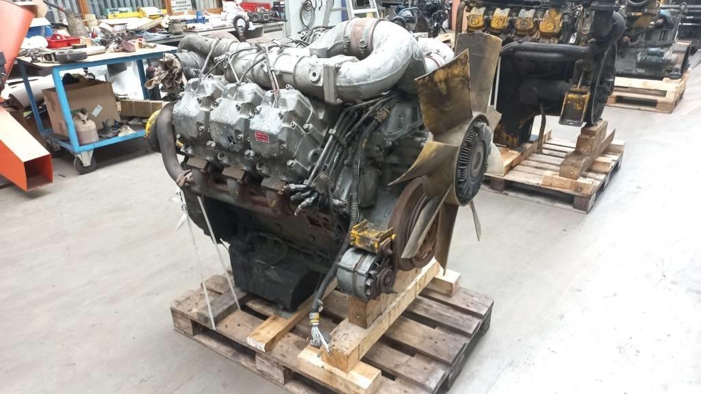Deutz BF6M1015 Двигуни