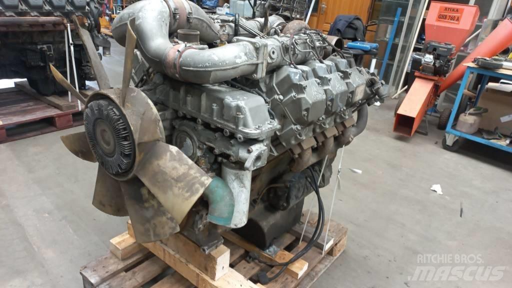 Deutz BF6M1015 Двигуни
