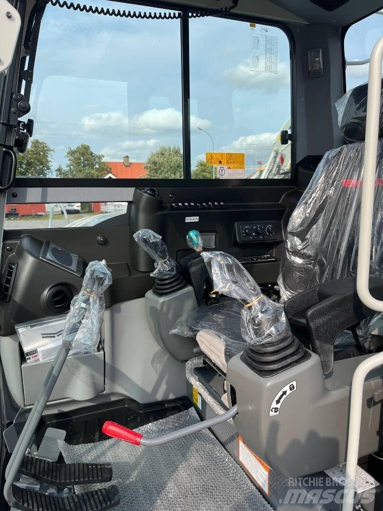 Takeuchi TB 290 Середні екскаватори 7т. - 12т.