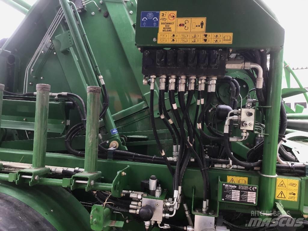 McHale Fusion 3 Plus Рулонні прес-підбирачі