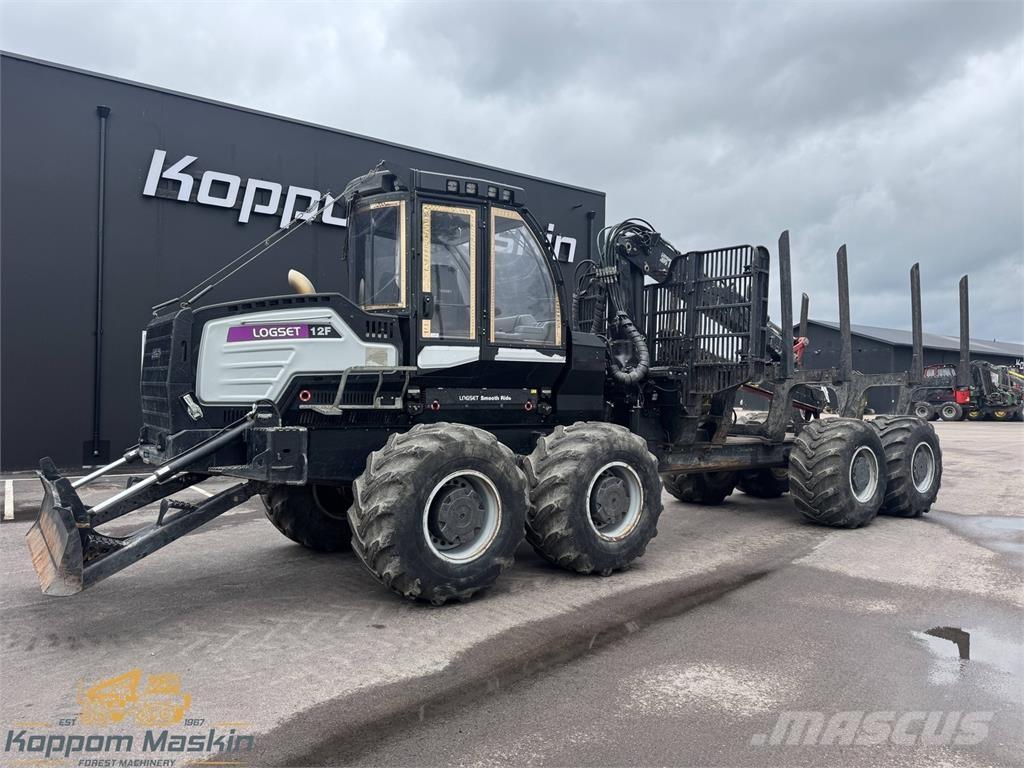 Logset 12F Форвардери