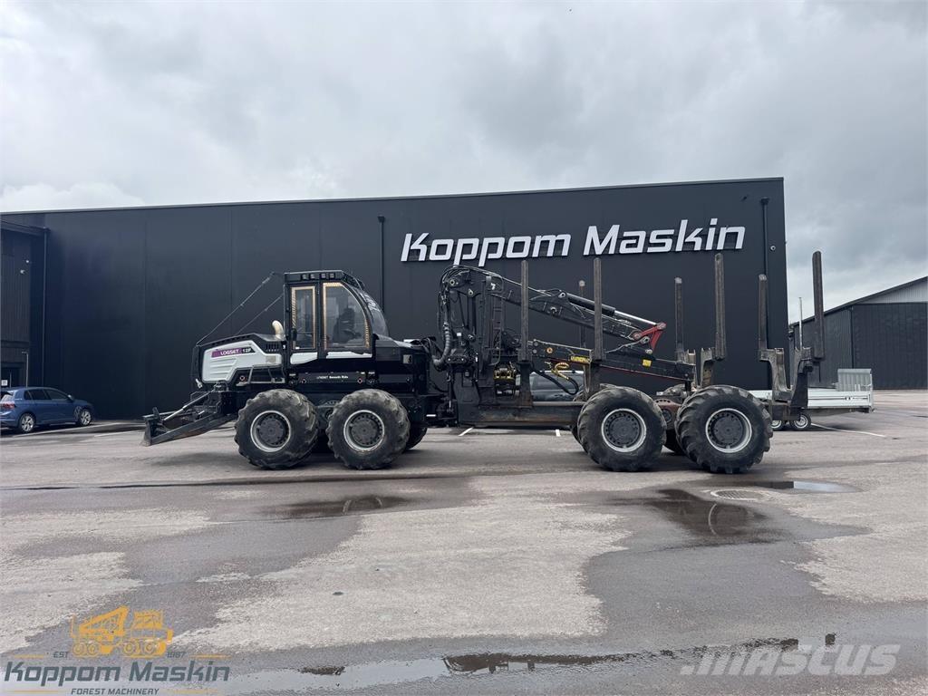 Logset 12F Форвардери