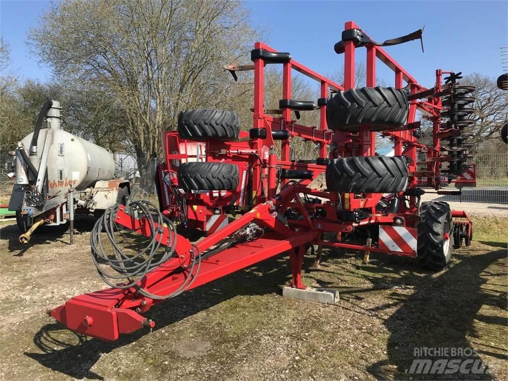 Horsch Terrano 5FM Культиватори