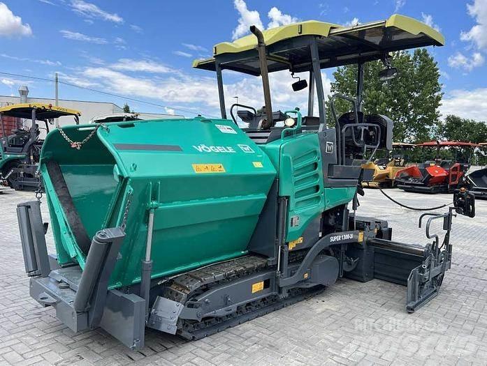 Vögele S 1300-3i Асфальтовкладачі