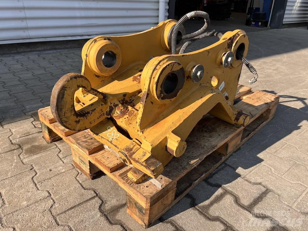 CAT Snelwissel CW20 Швидкі з`єднувачі