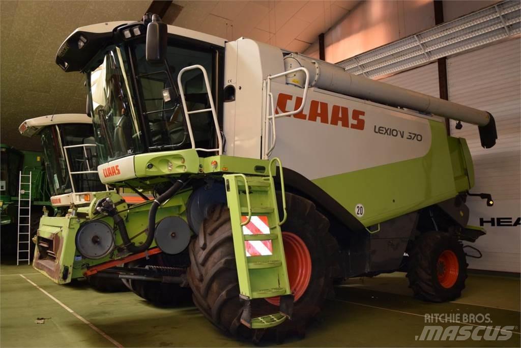 CLAAS Lexion 570 Зернозбиральні комбайни