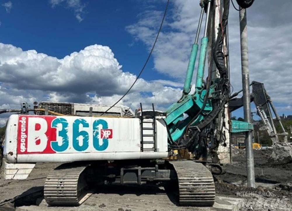 Casagrande B360 XP Інше бурове обладнання