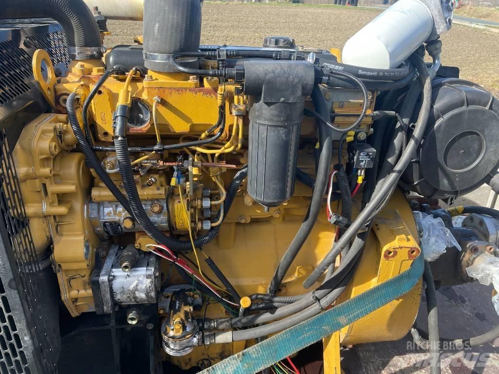 CAT 3054 C Двигуни