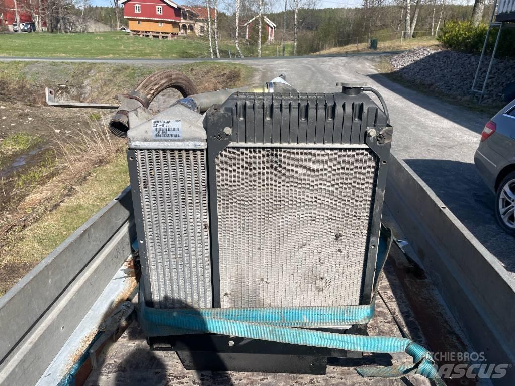CAT 3054 C Двигуни
