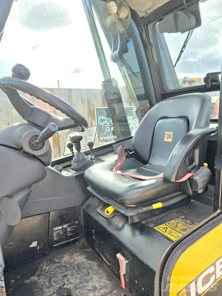 JCB TLT 30 G Газові навантажувачі