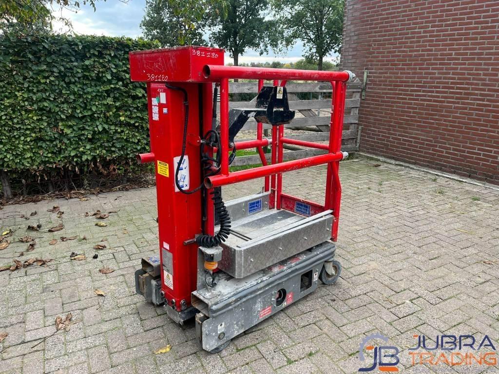 JLG Nano SP Plus Інші підйомники і платформи