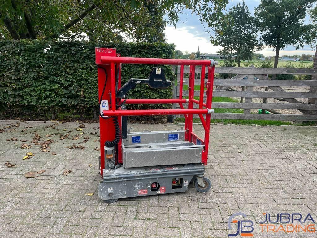 JLG Nano SP Plus Інші підйомники і платформи