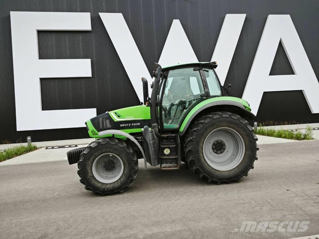 Deutz-Fahr 6150 Трактори