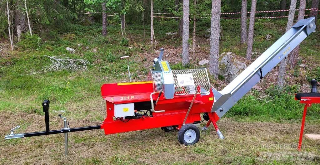 Bala Agri 321P Дровоколи, рубальні машини, дробарки