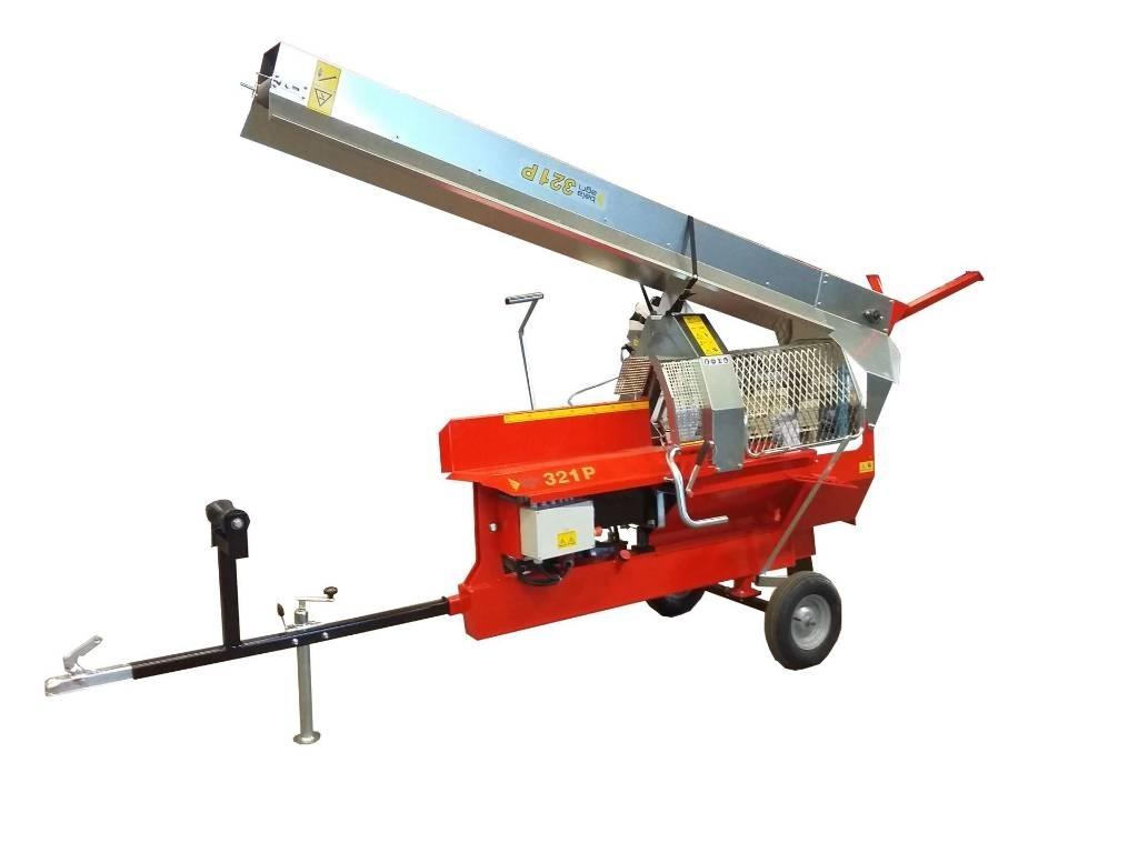 Bala Agri 321P Дровоколи, рубальні машини, дробарки