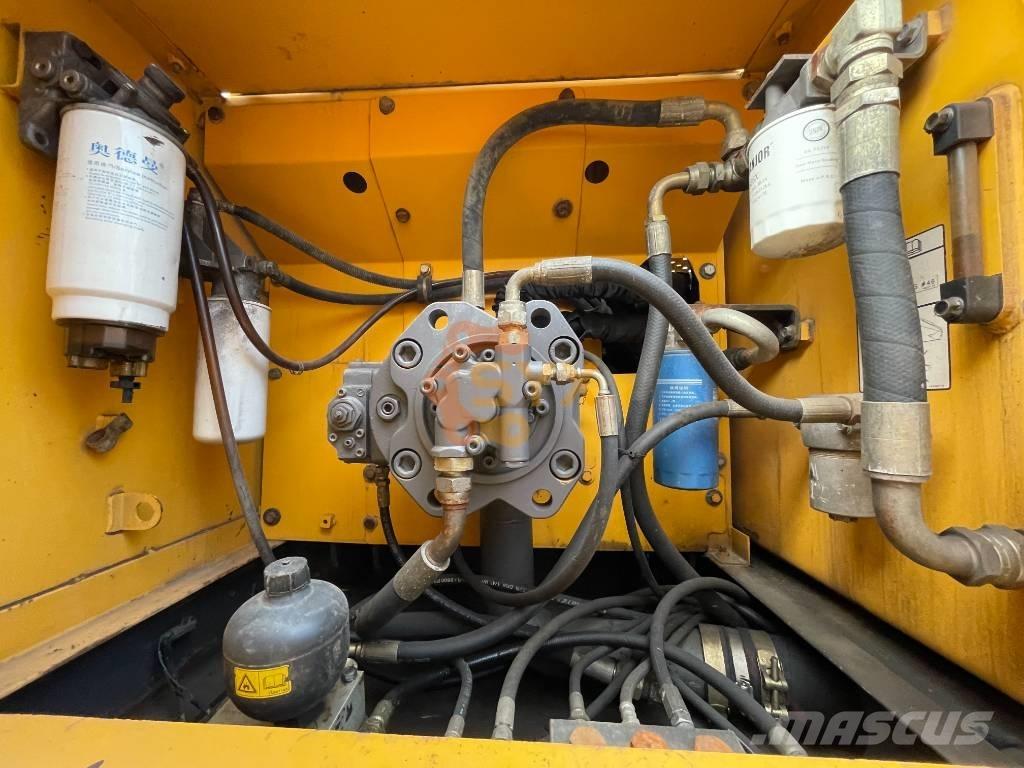 Volvo EC 210 B LC Гусеничні екскаватори