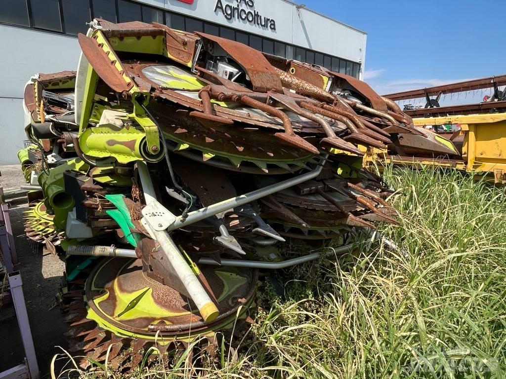 CLAAS Orbis 750 Комплектуючі для сіно- та фуражних машин