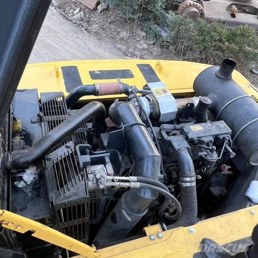 Komatsu PC 360-7 Гусеничні екскаватори