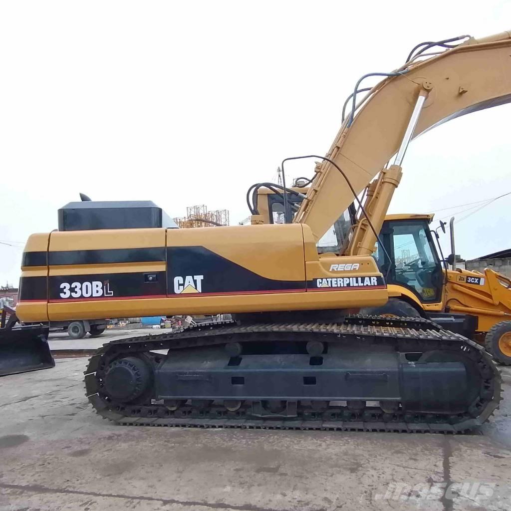 CAT 330 B L Гусеничні екскаватори