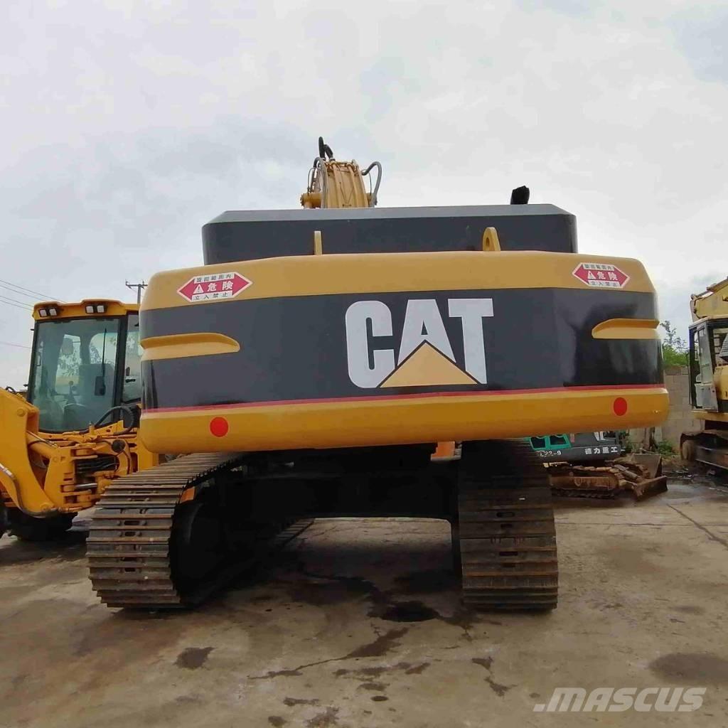 CAT 330 B L Гусеничні екскаватори