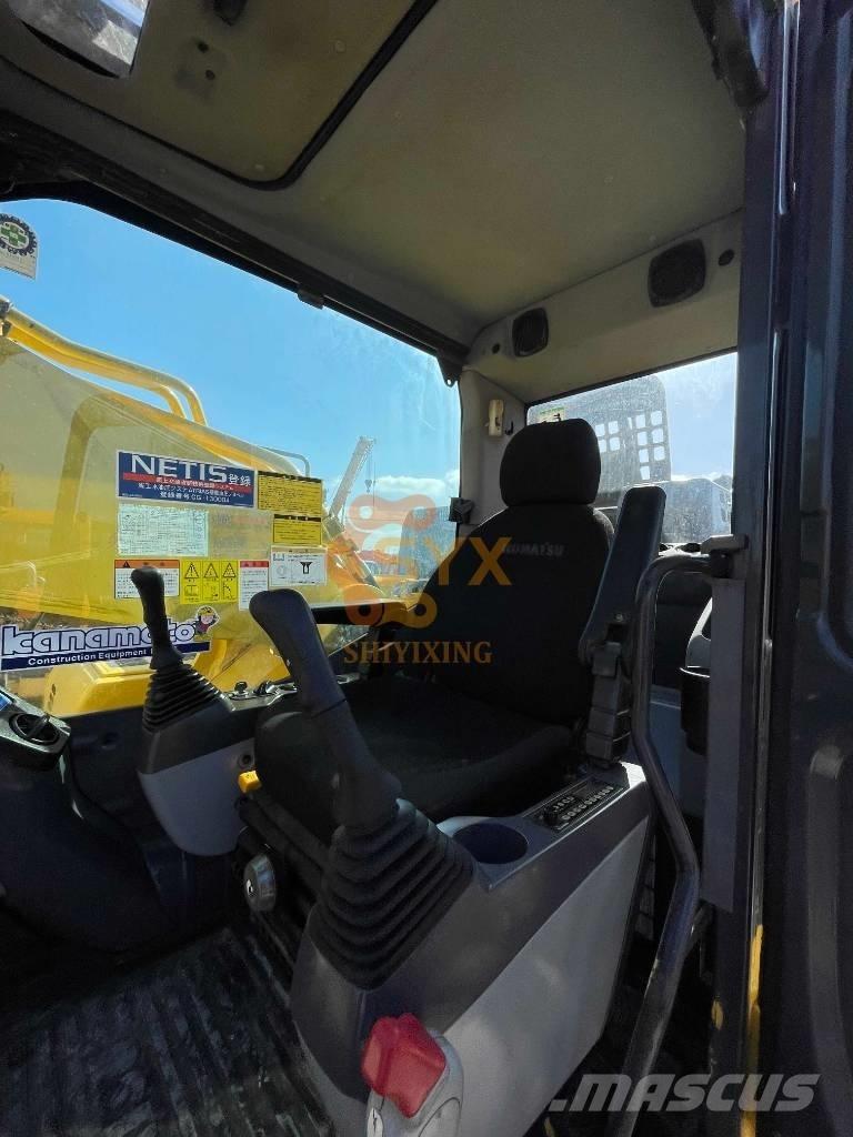 Komatsu PC 450 LC-8 Гусеничні екскаватори