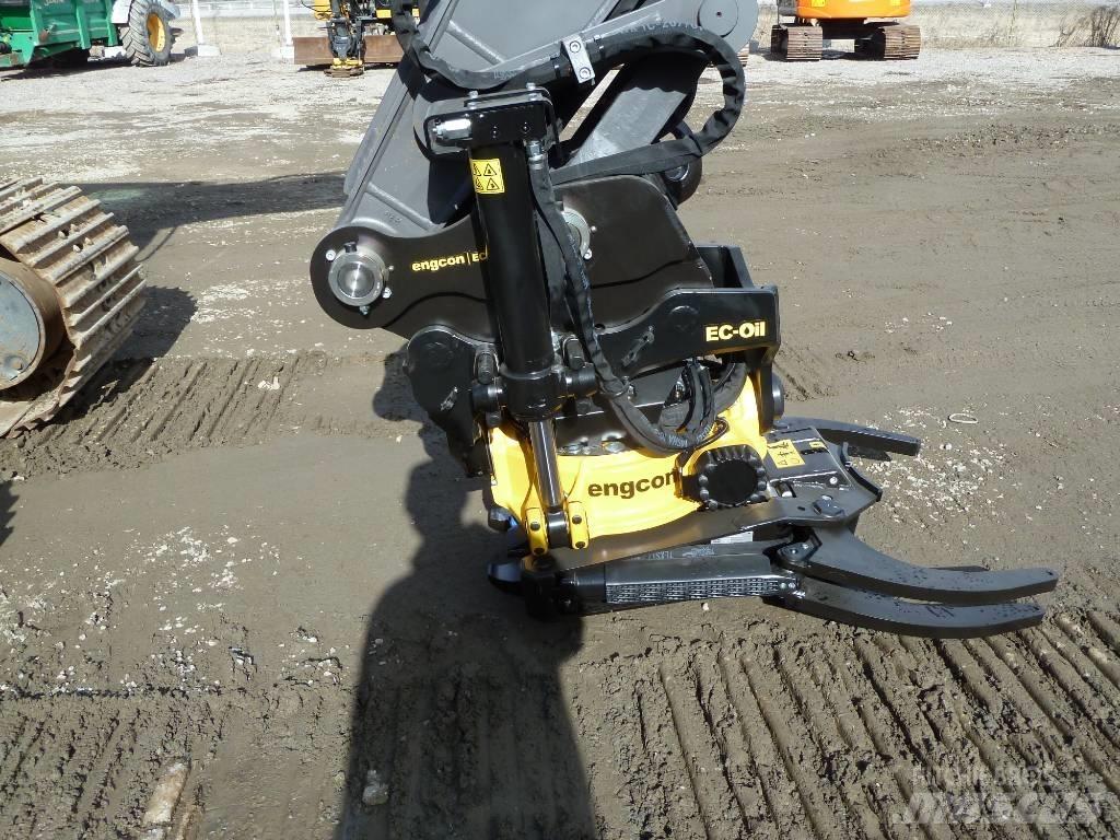 Volvo EC140EL Гусеничні екскаватори