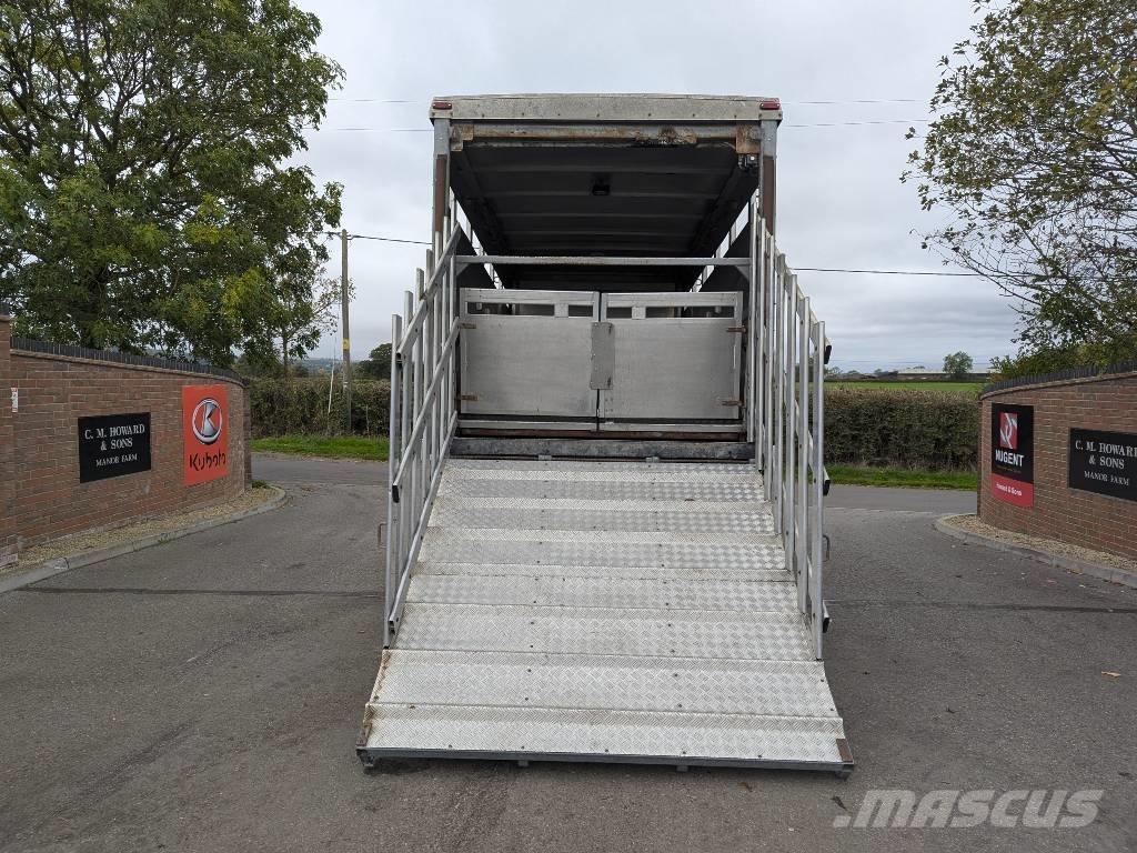 Mercedes-Benz 816 Фургони