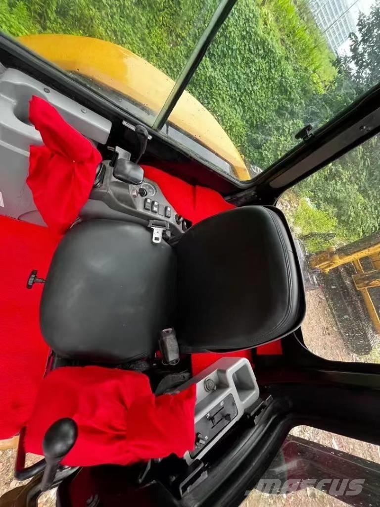 CAT 305 C CR Міні-екскаватори < 7т
