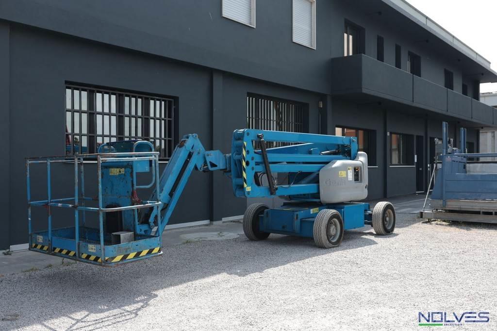 Genie Z45/25JDC Колінчаті підйомники