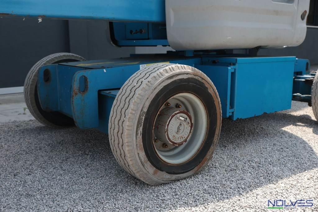 Genie Z45/25JDC Колінчаті підйомники