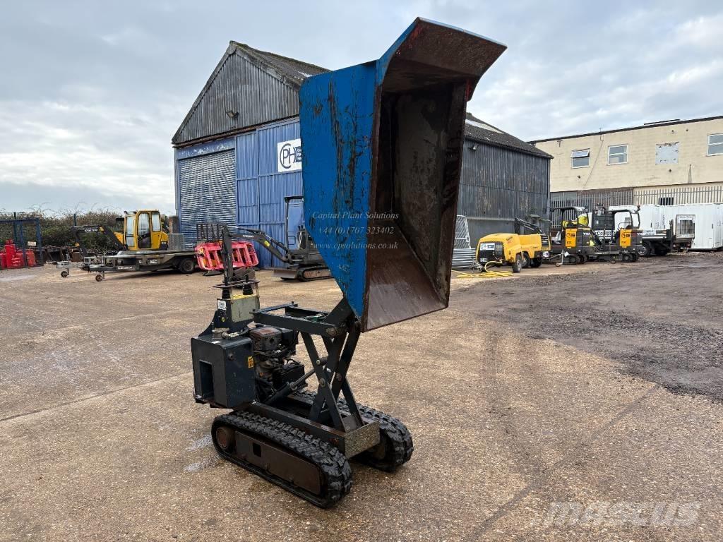 Slanetrac HT1000 Гусеничні самоскиди