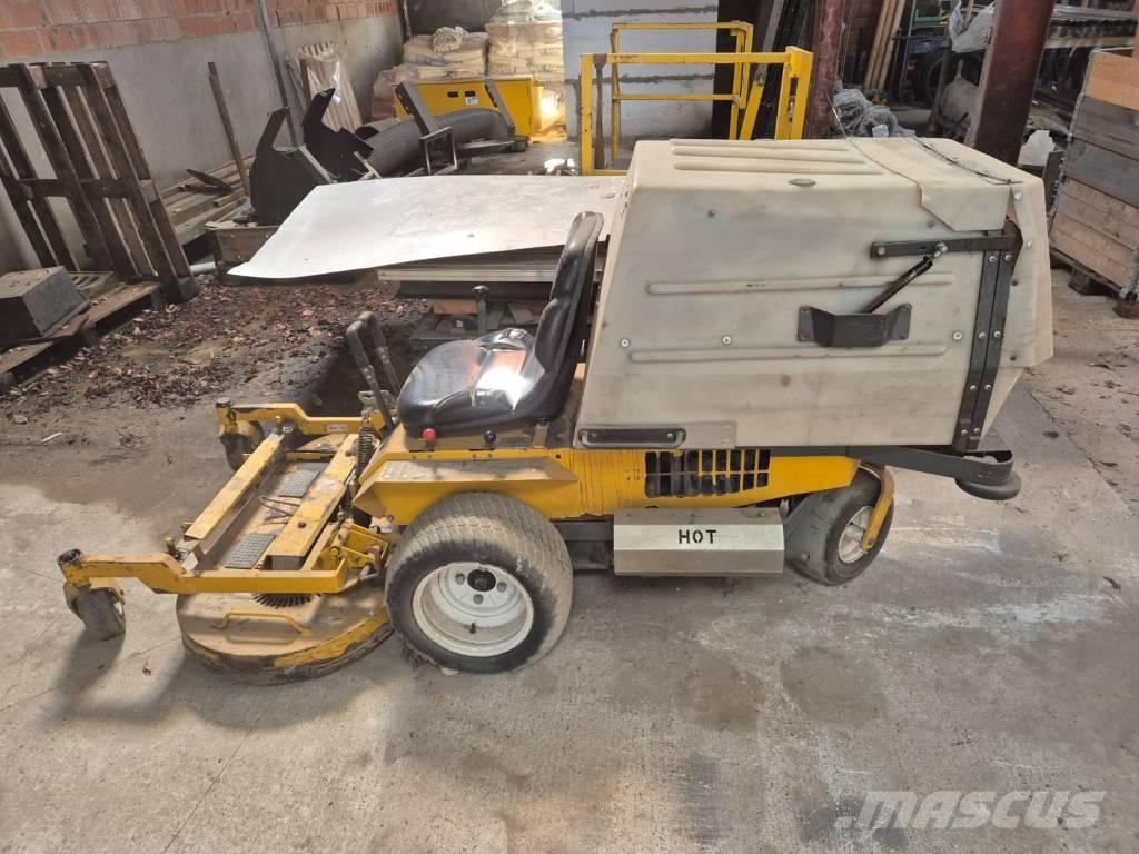 Walker Maaier Zero turn косарки