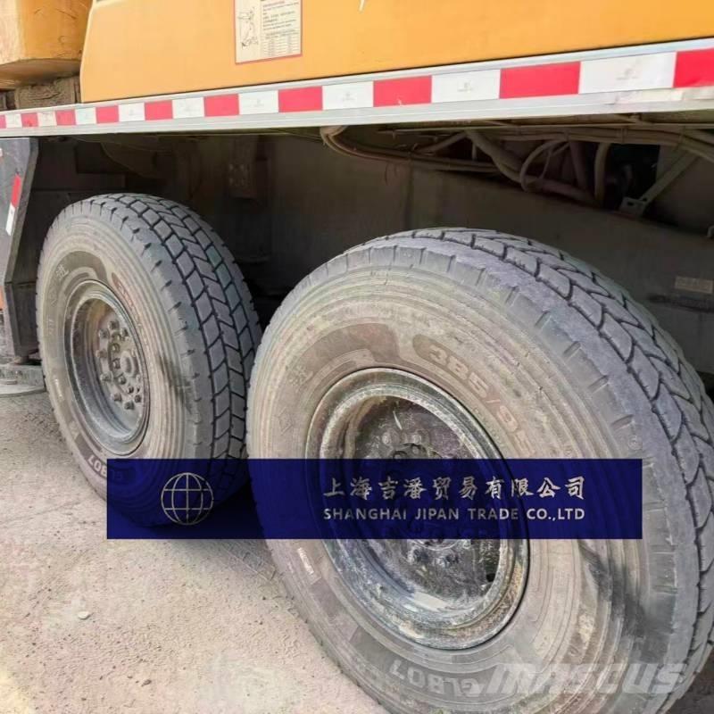 Sany STC 800 E5 автокрани